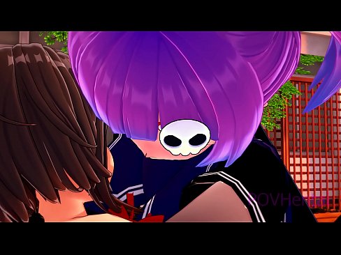 ❤️ Arachne 女孩怪物。 色情 在我們